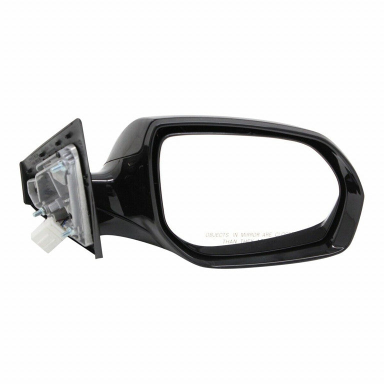 Door Mirror Passenger Side Power Ptm Htd Without Signal For Hyundai - HY1321206