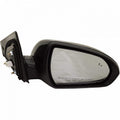 Door Mirror Passenger Side Power Manual Htd With Blind Spot Without Signal/Memory For Hyundai - HY1321226