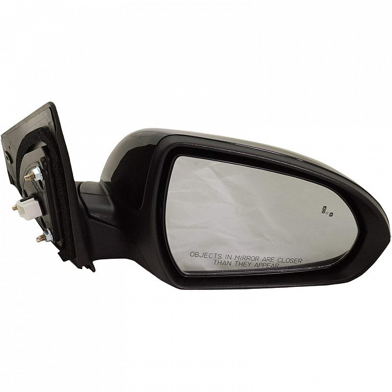 Door Mirror Passenger Side Power Manual Htd With Blind Spot Without Signal/Memory For Hyundai - HY1321226