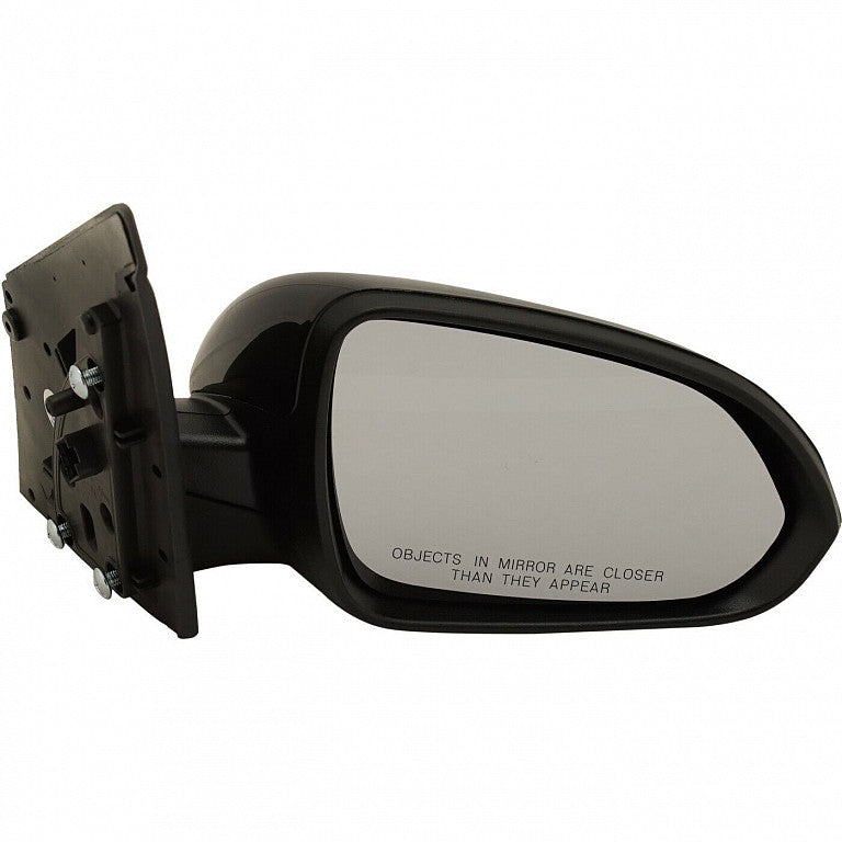 Door Mirror Passenger Side Power Ptm Htd Manual Fold For Hyundai - HY1321242