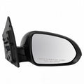 Door Mirror Passenger Side Power Ptm Without Heat/Signal Manual Fold For Hyundai - HY1321243
