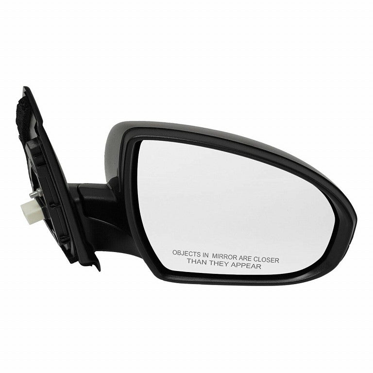 Door Mirror Passenger Side Power Ptm Htd For Hyundai - HY1321246
