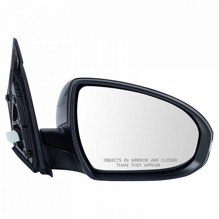 Door Mirror Passenger Side Power Htd Ptm With Turn Signal For Hyundai - HY1321247