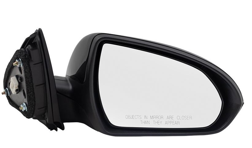 Door Mirror Passenger Side Power Ptm Htd For Hyundai - HY1321248
