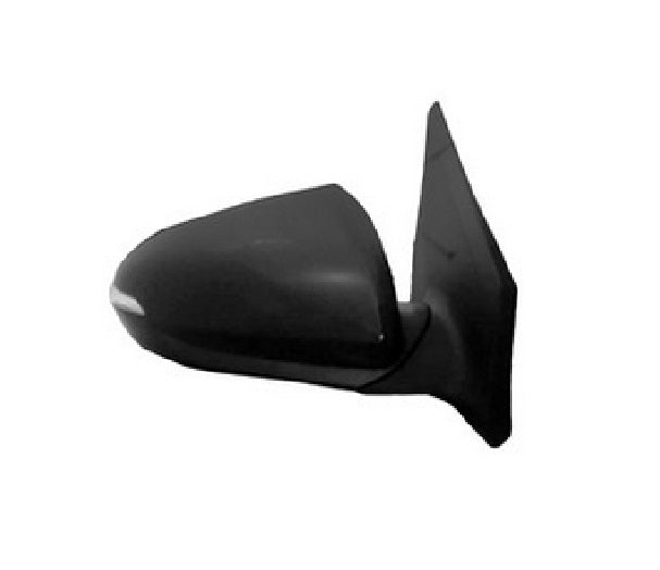 Door Mirror Passenger Side Power Ptm Htd With Signal/Sel Trim For Hyundai - HY1321260