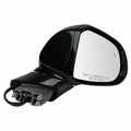Door Mirror Passenger Side Power Ptm Htd Without Signal With Blind Spot For Hyundai - HY1321263