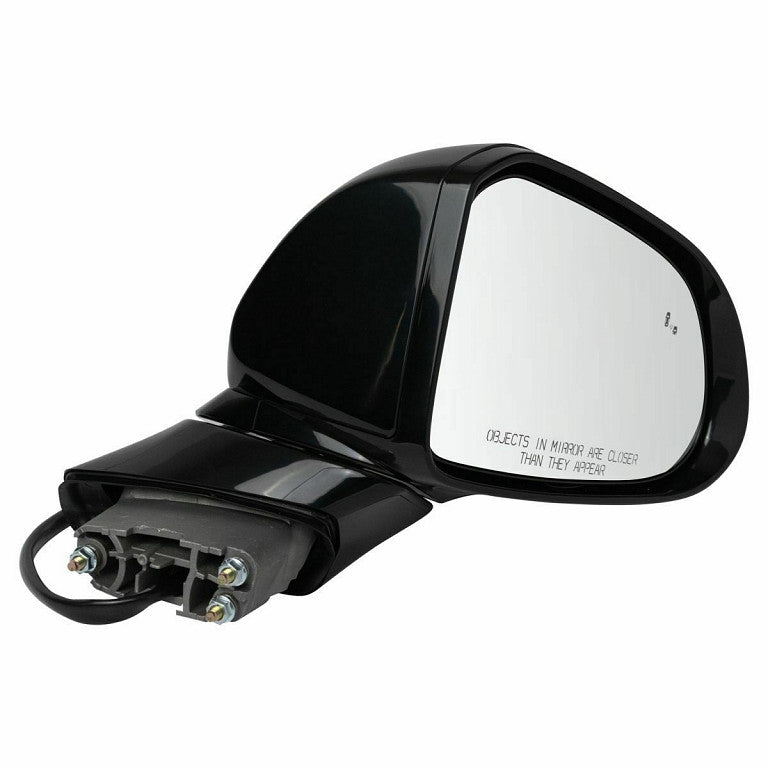 Door Mirror Passenger Side Power Ptm Htd Without Signal With Blind Spot For Hyundai - HY1321263