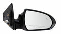 Door Mirror Passenger Side Power Ptm With Blind Spot/Htd/Signal Us Built For Hyundai - HY1321266
