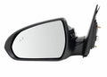 Door Mirror Passenger Side Power Ptm With Blind Spot/Memory/Signal Us Built For Hyundai - HY1321267