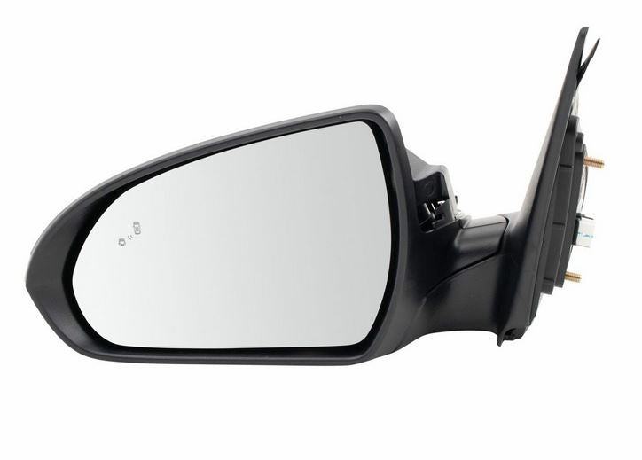 Door Mirror Passenger Side Power Ptm With Blind Spot/Memory/Signal Us Built For Hyundai - HY1321267