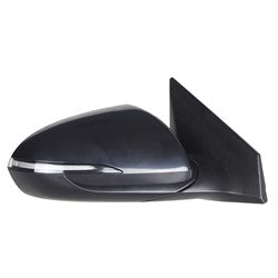 Door Mirror Passenger Side Power Ptm With Blind Spot/Htd/Memory/Signal Korean Built For Hyundai - HY1321269