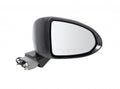 Door Mirror Passenger Side Power Ptm Se Trim For Hyundai - HY1321272