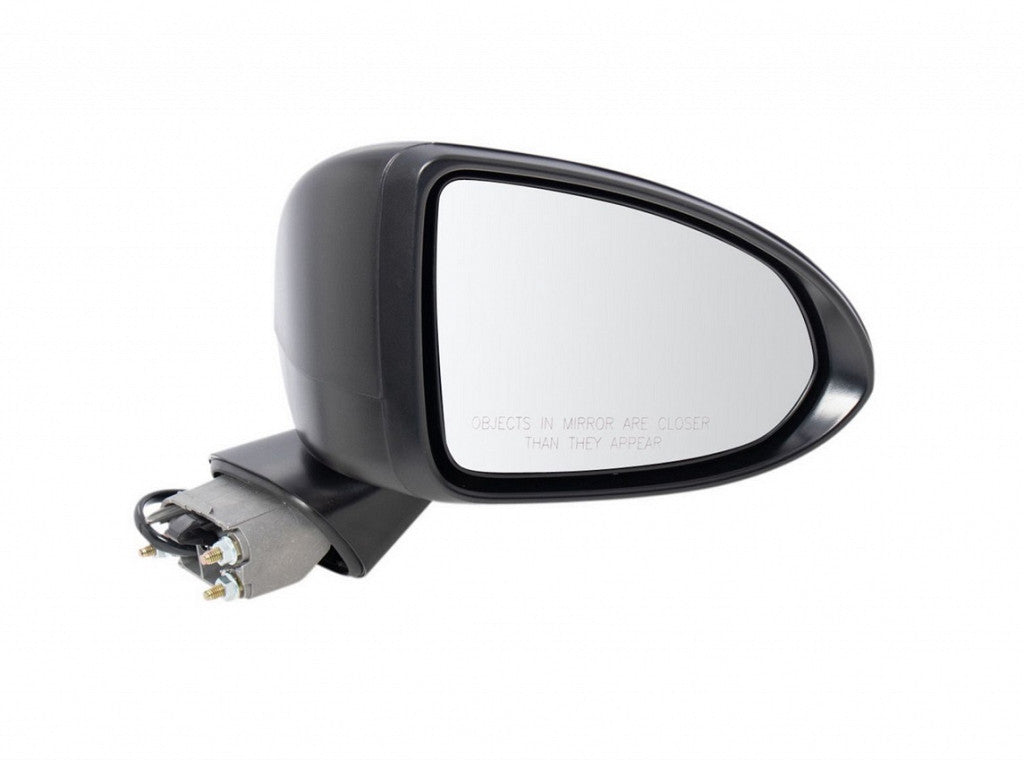 Door Mirror Passenger Side Power Ptm Se Trim For Hyundai - HY1321272