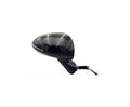Door Mirror Passenger Side Power Gloss Black N-Line/Sel Plus/Sprt Models For Hyundai - HY1321273