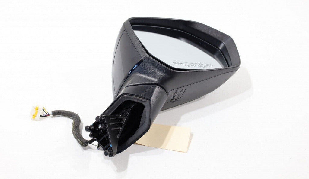 Door Mirror Passenger Side Power Ptm Fits Perefered/Sel For Hyundai - HY1321276