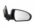 Door Mirror Passenger Side Power Htd With Blind Spot/Memory/Puddle Lamp/Power Fold/Signal For Hyundai - HY1321281