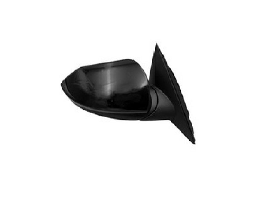 Door Mirror Passenger Side Power Korea Built For Hyundai - HY1321282