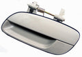 Door Handle Rear Driver Side Outer Black Ptm For Hyundai - HY1520102