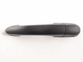 Door Handle Rear Driver Side Outer Black Ptm For Hyundai - HY1520106