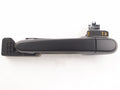 Door Handle Rear Driver Side Outer Black Textured For Hyundai - HY1520114