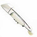 Door Handle Rear Driver Side Outer All Chrome For Hyundai - HY1520116