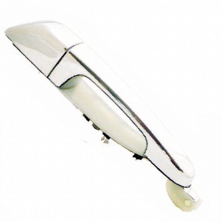 Door Handle Rear Driver Side Outer All Chrome For Hyundai - HY1520116