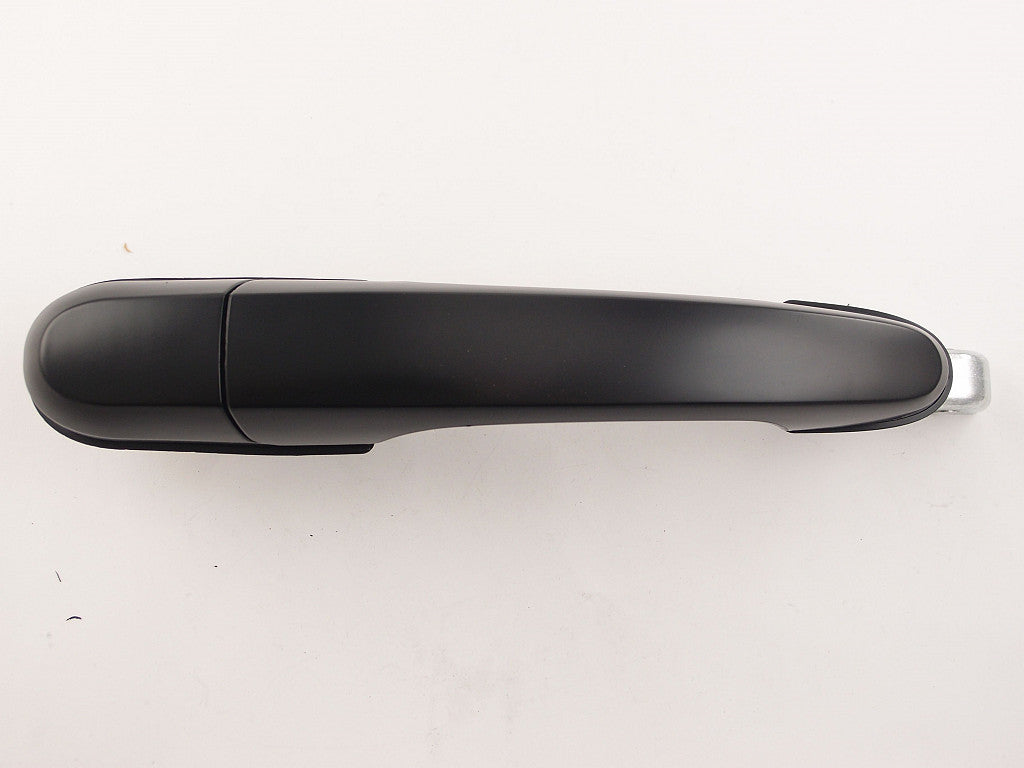 Door Handle Rear Passenger Side Outer Black Ptm For Hyundai - HY1521106