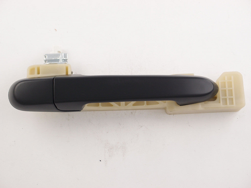 Door Handle Rear Passenger Side Outer Black Ptm For Hyundai - HY1521113