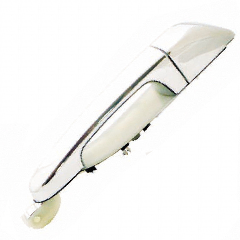 Door Handle Rear Passenger Side Outer All Chrome For Hyundai - HY1521116