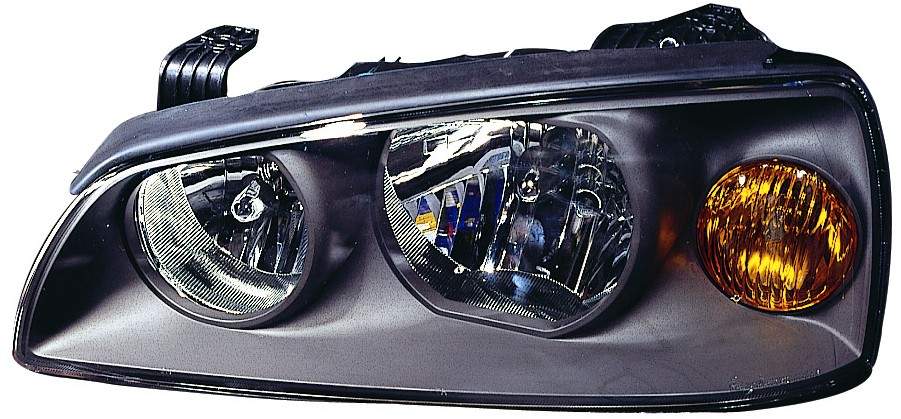 Head Lamp Driver Side High Quality For Hyundai - hy2502130