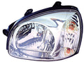 Head Lamp Driver Side Frontom 7/14/03 High Quality For Hyundai - hy2502134