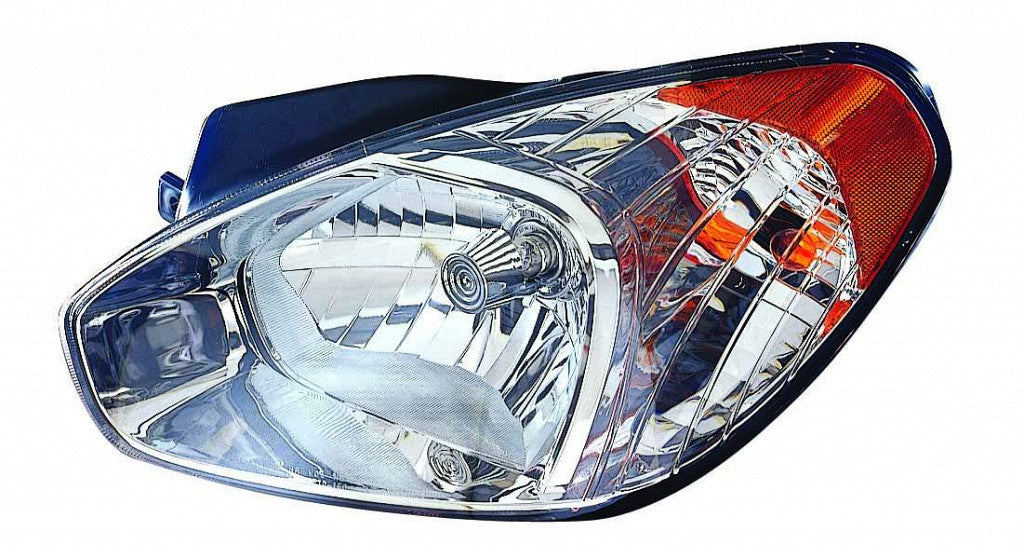 Head Lamp Driver Side Capa For Hyundai - HY2502137C