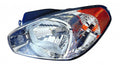 Head Lamp Driver Side High Quality For Hyundai - hy2502137