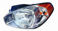 Head Lamp Driver Side Capa For Hyundai - HY2502144C