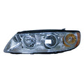 Head Lamp Driver Side Frontom 11/17/2006 High Quality For Hyundai - HY2502145