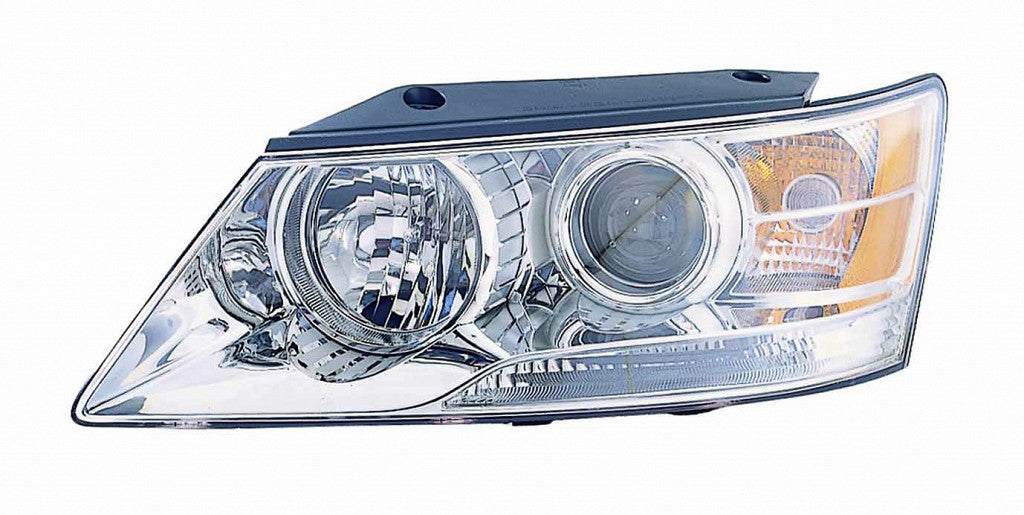 Head Lamp Driver Side Capa For Hyundai - HY2502148C