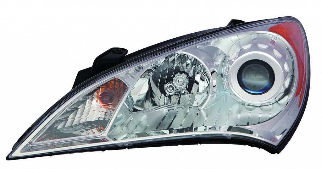 Head Lamp Driver Side High Quality For Hyundai - hy2502154