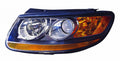 Head Lamp Driver Side High Quality For Hyundai - hy2502156