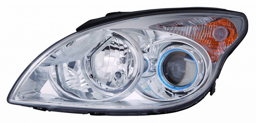 Head Lamp Driver Side Capa For Hyundai - HY2502162C