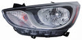 Head Lamp Driver Side Capa For Hyundai - HY2502163C