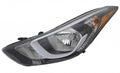 Head Lamp Driver Side Korea Built High Qualityreturn Restricted - Final Sale - No Warranty Coverage For Hyundai - hy2502189