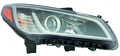 Head Lamp Driver Side Halogen Se/Eco Capareturn Restricted - Final Sale - No Warranty Coverage For Hyundai - HY2502201C