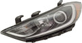 Head Lamp Driver Side Hid With Adaptive Capareturn Restricted - Final Sale - No Warranty Coverage For Hyundai - HY2502207C