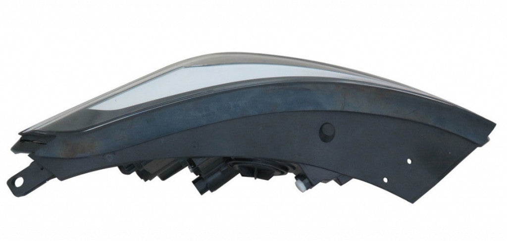 Head Lamp Driver Side Ledreturn Restricted - Final Sale - No Warranty Coverage For Hyundai - HY2502220