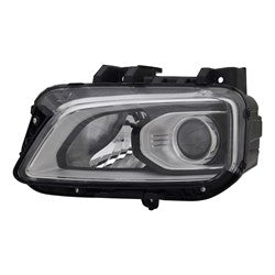 Head Lamp Driver Side Halogen High Qualityreturn Restricted - Final Sale - No Warranty Coverage For Hyundai - hy2502223