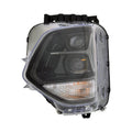 Head Lamp Driver Side Led High Quality For Hyundai - HY2502237