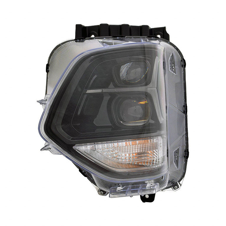 Head Lamp Driver Side Led High Quality For Hyundai - HY2502237