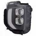 Head Lamp Driver Side Halogen Without Logo High Quality For Hyundai - HY2502243