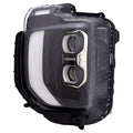 Head Lamp Driver Side Led Without Logo Exclude Calligraphy/Ultimate Package Capareturn Restricted - Final Sale - No Warranty Coverage For Hyundai - HY2502246C