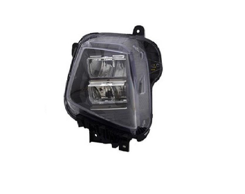 Head Lamp Driver Side Us Built Capareturn Restricted - Final Sale - No Warranty Coverage For Hyundai - HY2502250C
